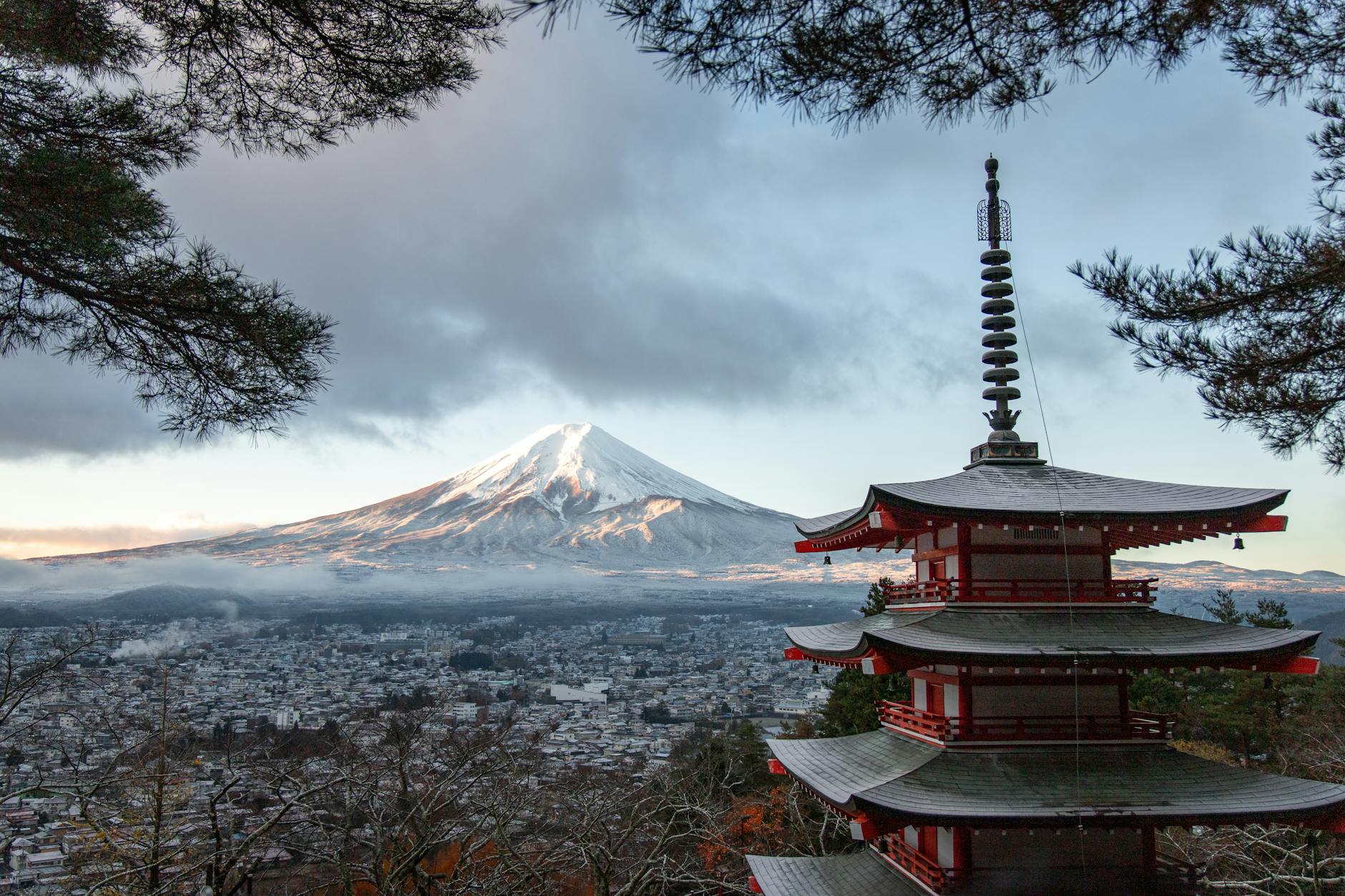 东京富士山包车一日游指南 ????????